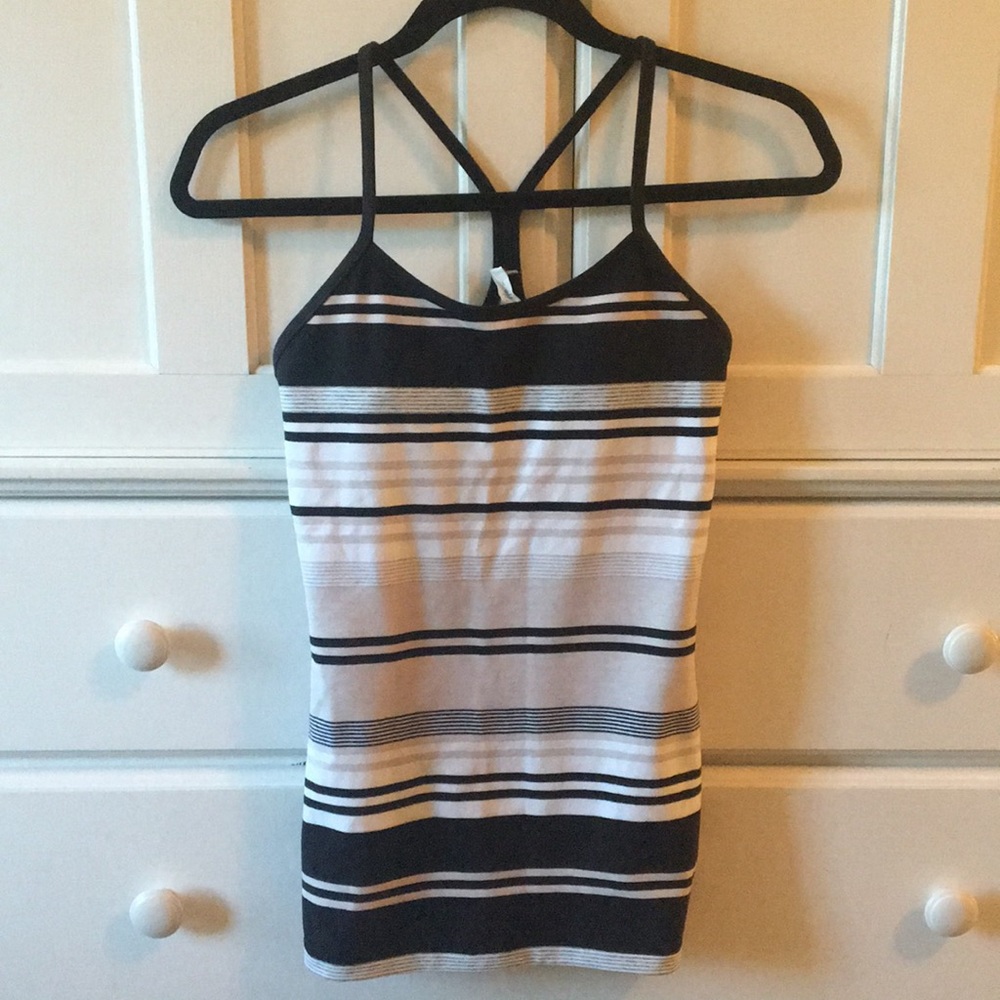 Lululemon Power Pose Tank